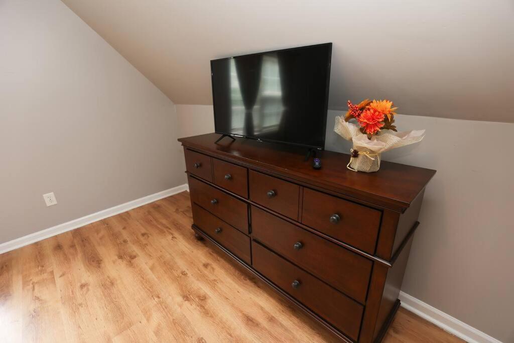 Mbz Stadium*Modern House*King Bed*Wi-Fi*Smart Tv アトランタ エクステリア 写真