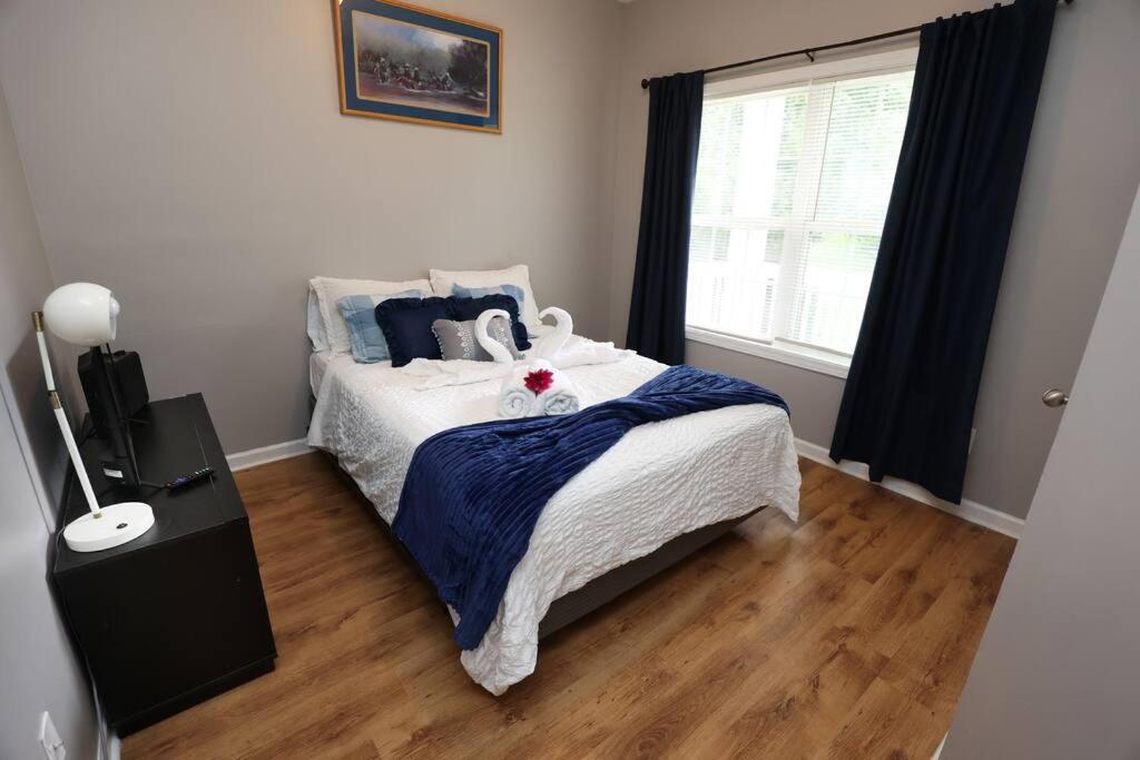 Mbz Stadium*Modern House*King Bed*Wi-Fi*Smart Tv アトランタ エクステリア 写真