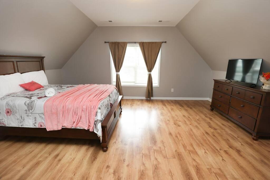 Mbz Stadium*Modern House*King Bed*Wi-Fi*Smart Tv アトランタ エクステリア 写真