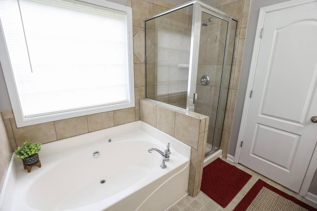 Mbz Stadium*Modern House*King Bed*Wi-Fi*Smart Tv アトランタ エクステリア 写真